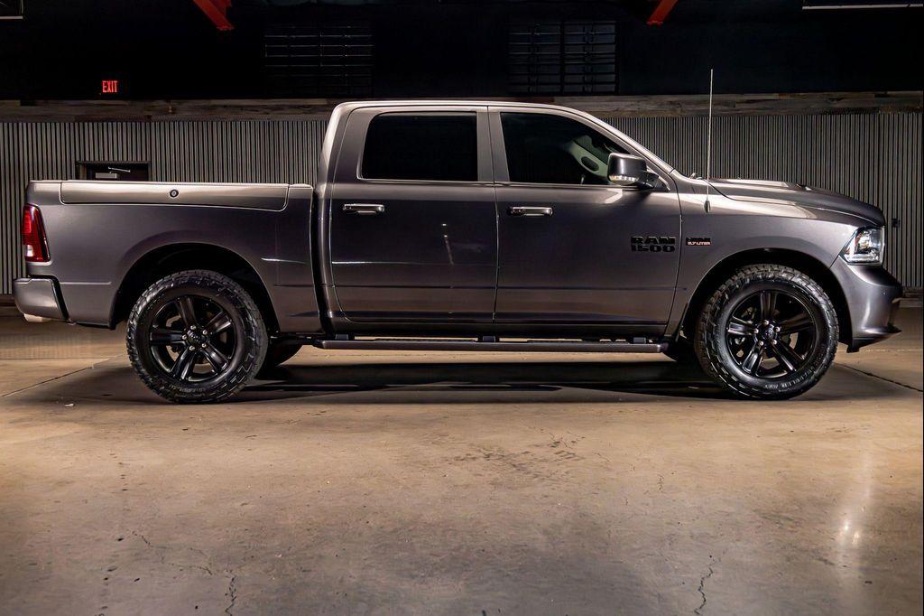 used 2017 Ram 1500 car, priced at $39,990