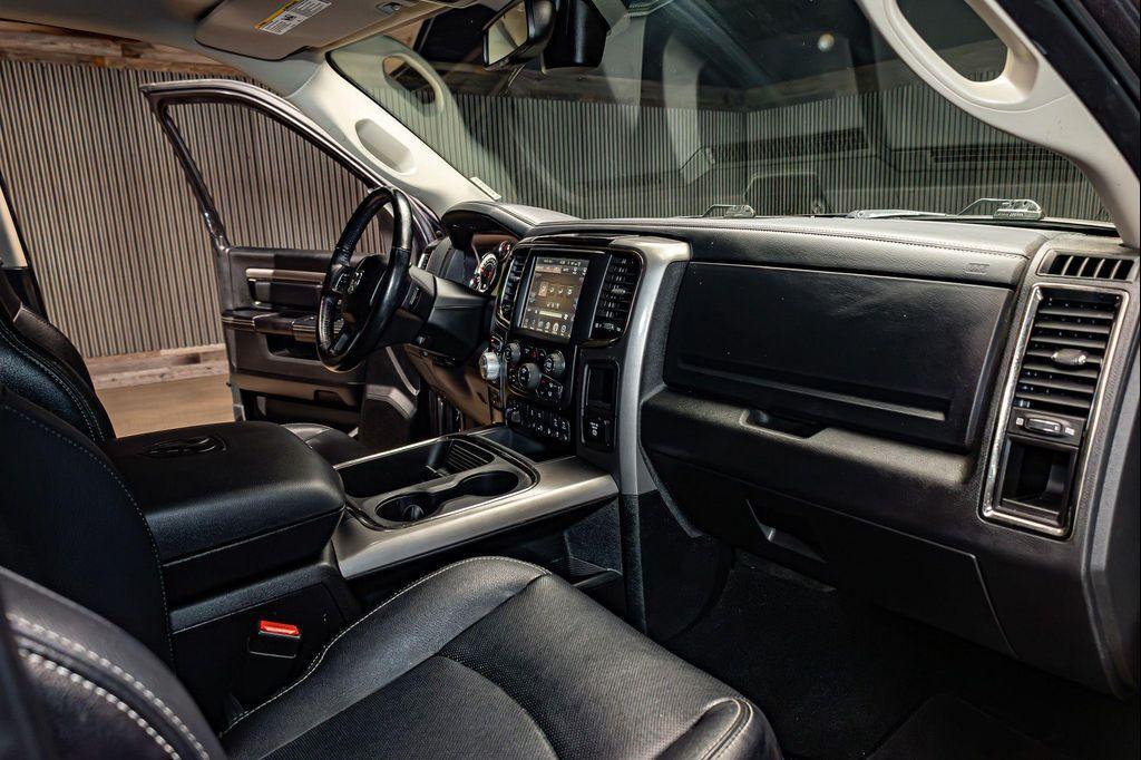 used 2017 Ram 1500 car, priced at $39,990