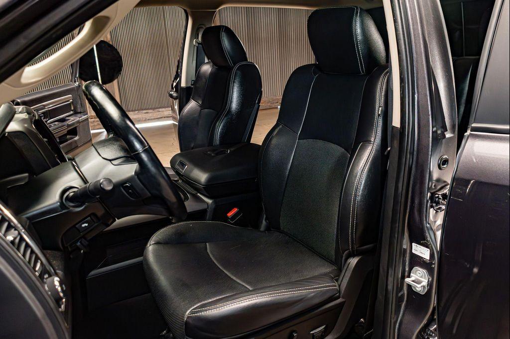 used 2017 Ram 1500 car, priced at $39,990