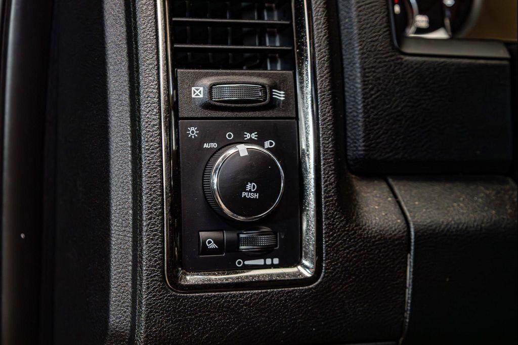 used 2017 Ram 1500 car, priced at $39,990