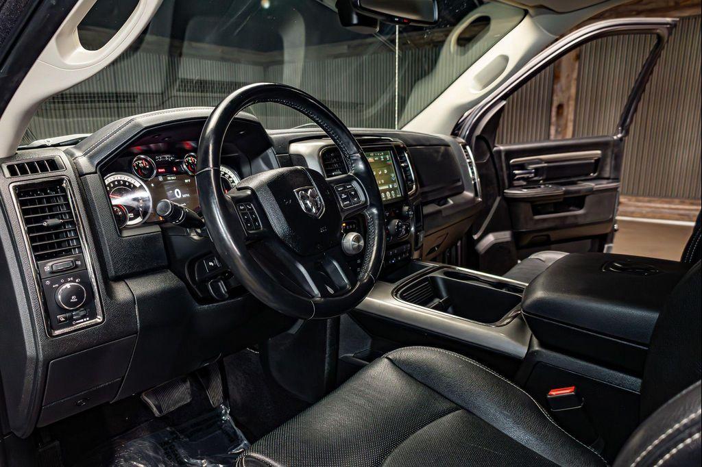 used 2017 Ram 1500 car, priced at $39,990