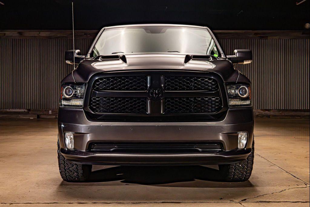 used 2017 Ram 1500 car, priced at $39,990