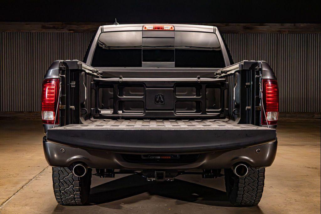 used 2017 Ram 1500 car, priced at $39,990