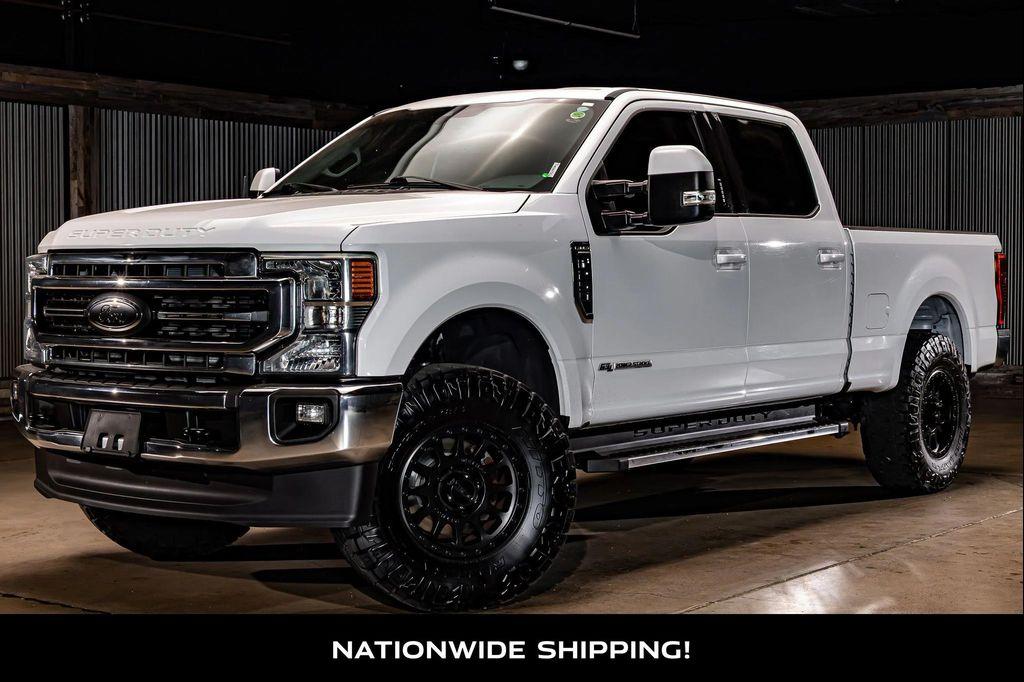 used 2022 Ford F-250 car, priced at $66,990