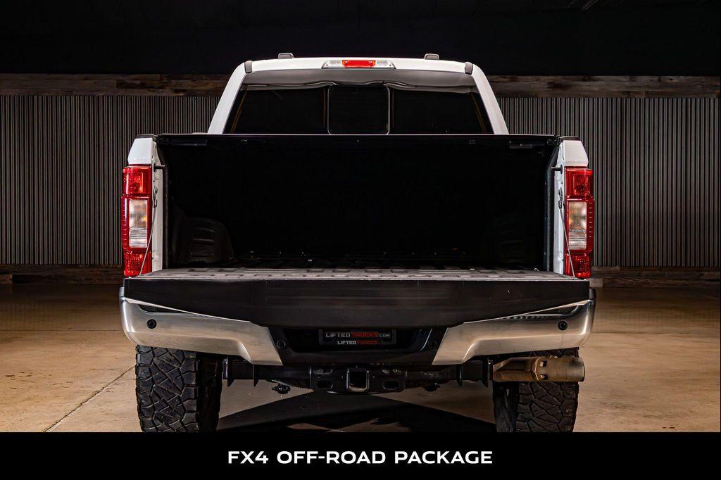 used 2022 Ford F-250 car, priced at $66,990