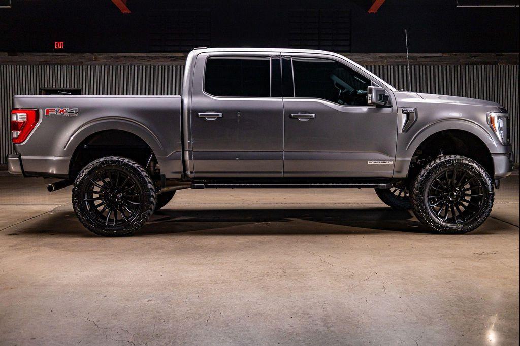 used 2023 Ford F-150 car, priced at $60,846