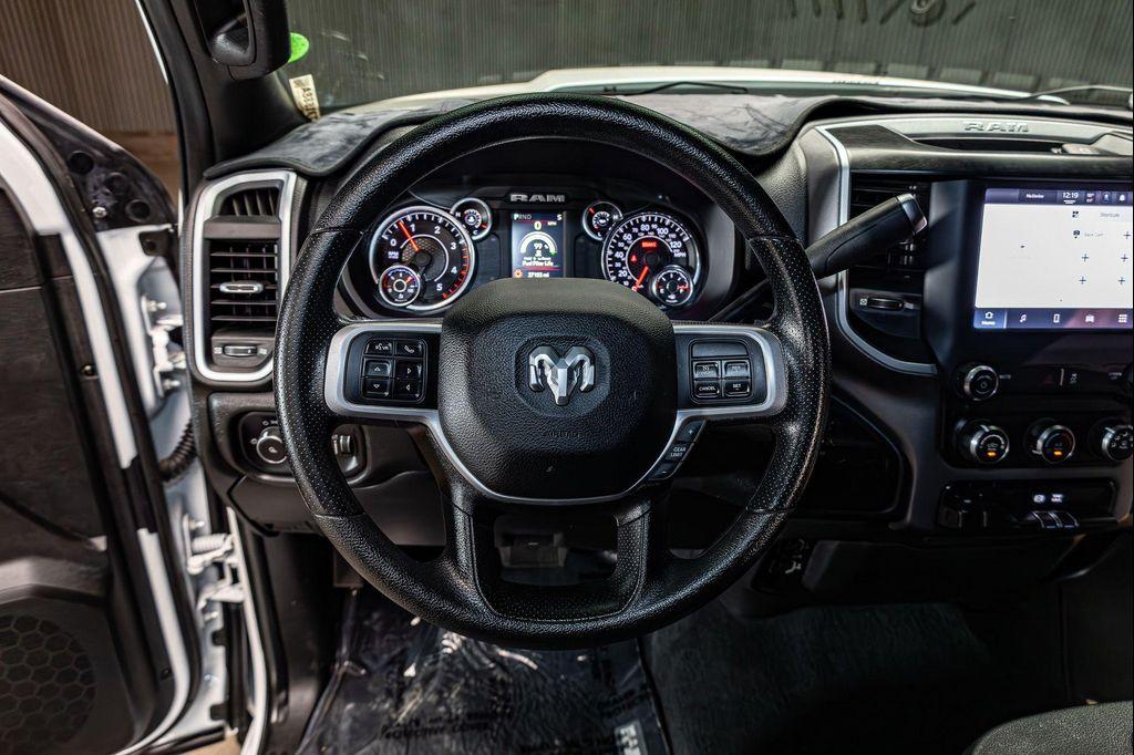 used 2022 Ram 2500 car, priced at $54,990