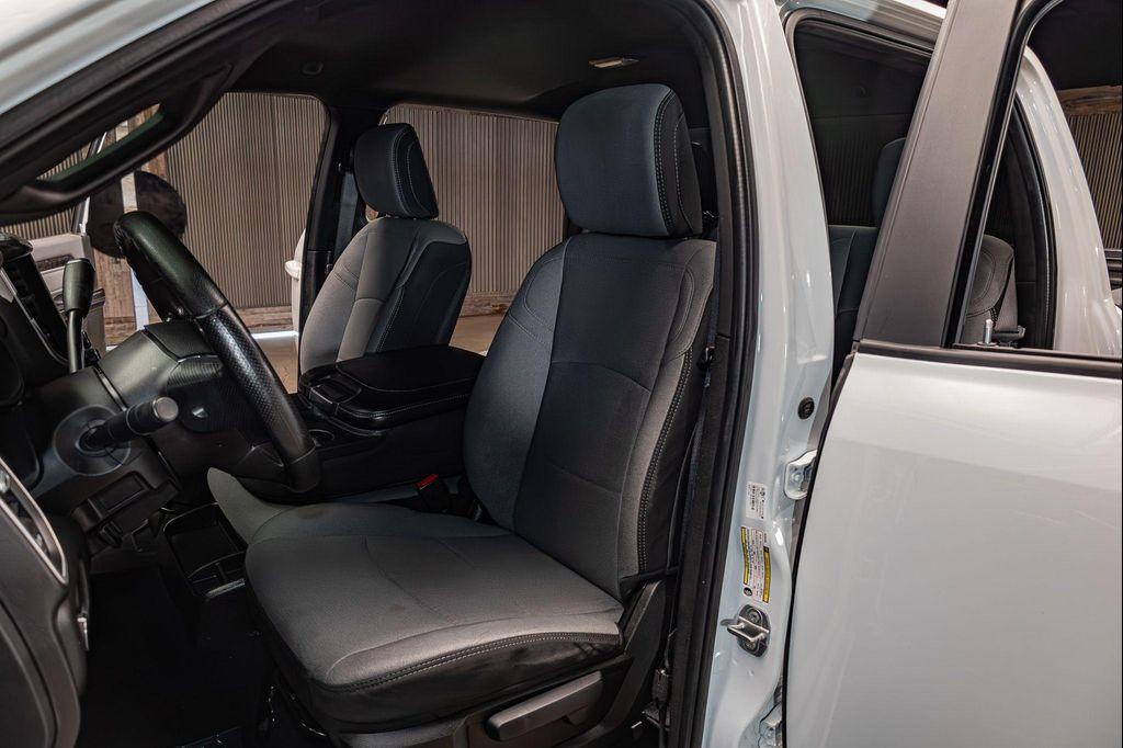used 2022 Ram 2500 car, priced at $54,990