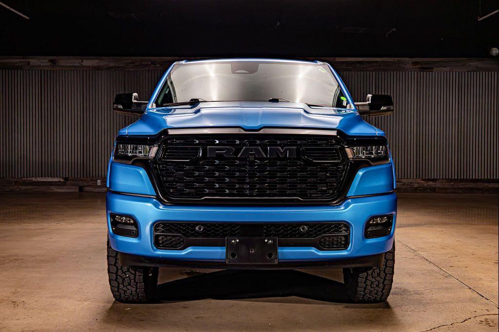 used 2026 Ram 1500 car, priced at $57,990
