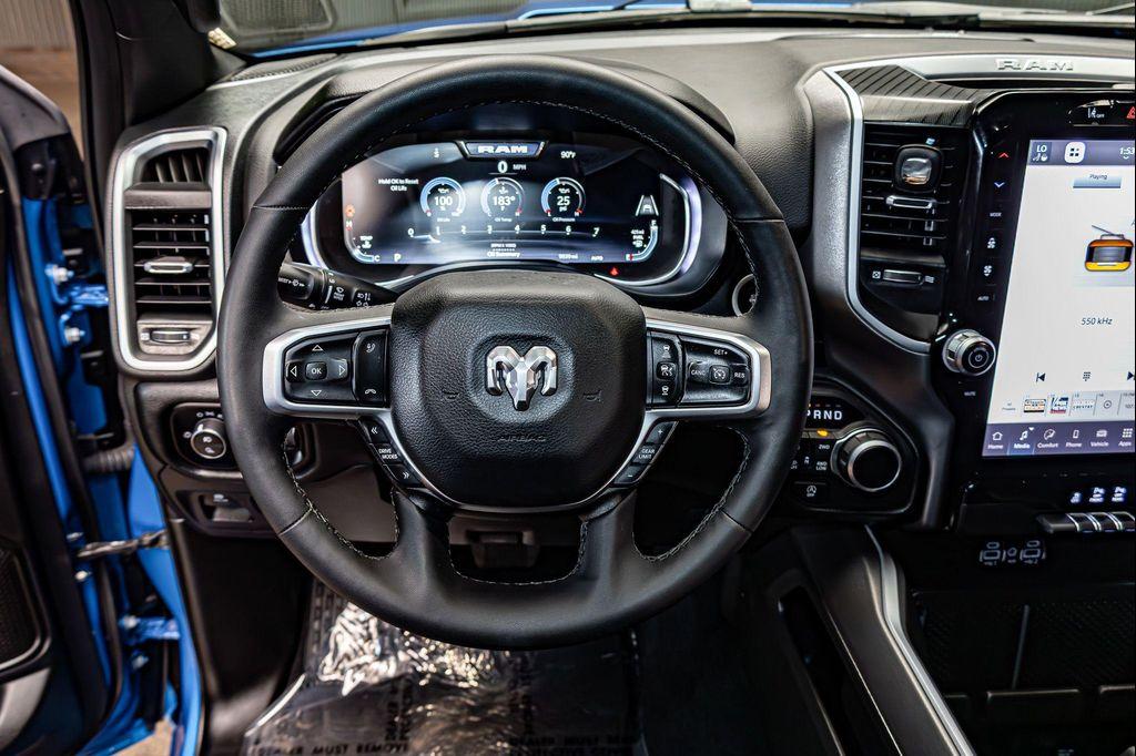 used 2026 Ram 1500 car, priced at $57,990