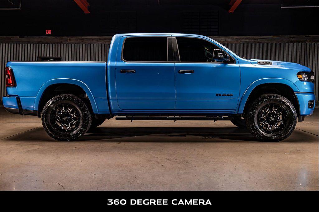 used 2026 Ram 1500 car, priced at $57,990