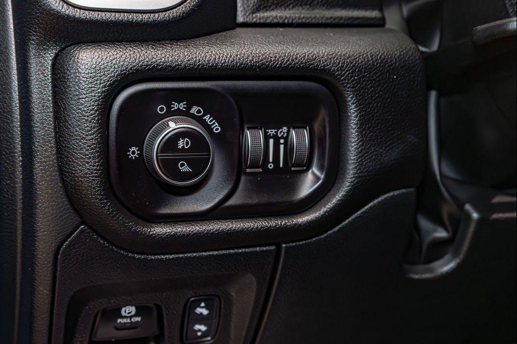 used 2026 Ram 1500 car, priced at $57,990