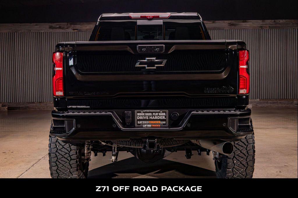 used 2024 Chevrolet Silverado 2500 car, priced at $94,904