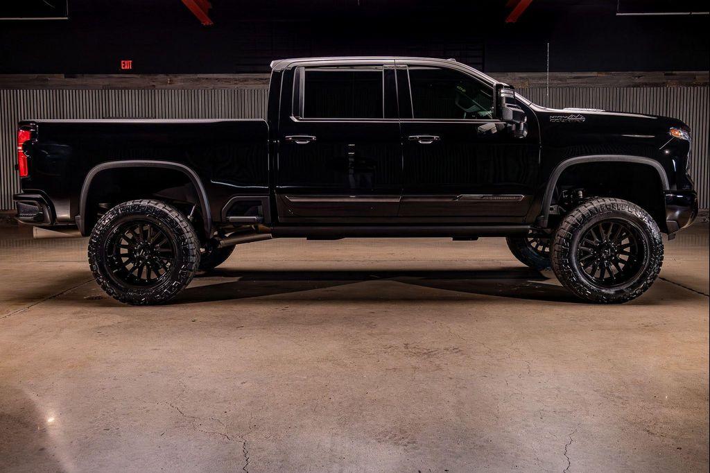 used 2024 Chevrolet Silverado 2500 car, priced at $94,904