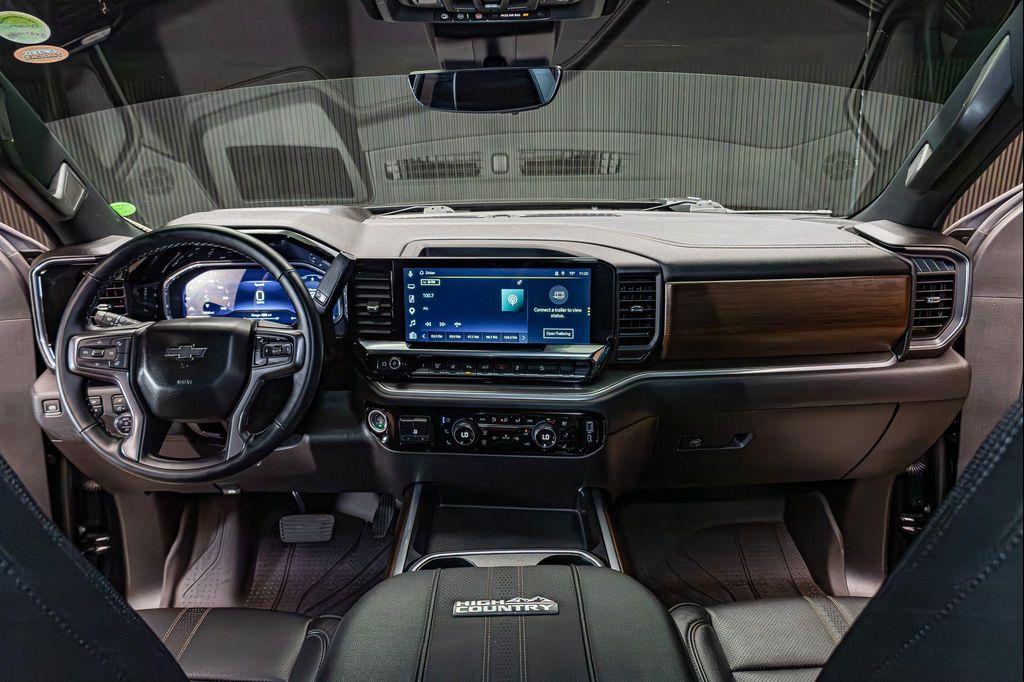 used 2024 Chevrolet Silverado 2500 car, priced at $94,904