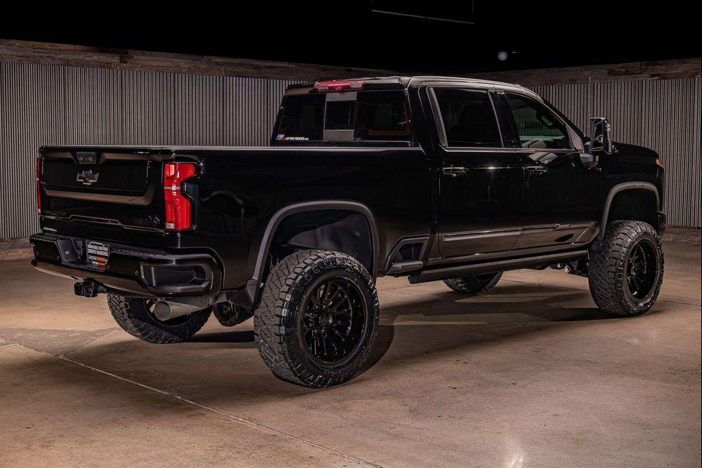 used 2024 Chevrolet Silverado 2500 car, priced at $94,904