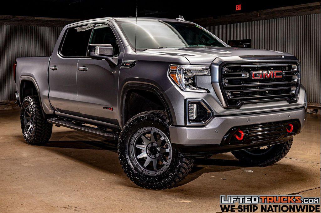used 2020 GMC Sierra 1500 car, priced at $46,990