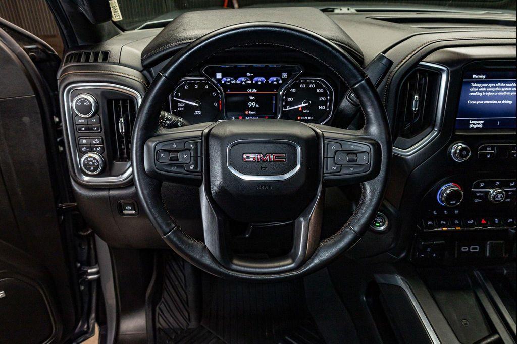 used 2020 GMC Sierra 1500 car, priced at $46,990