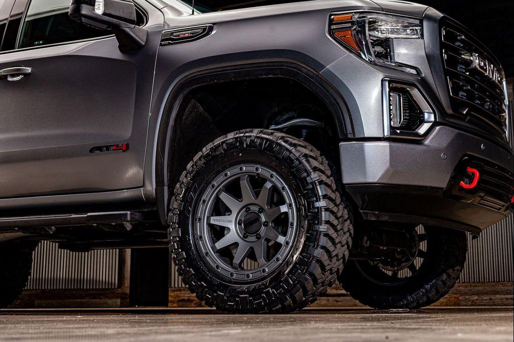 used 2020 GMC Sierra 1500 car, priced at $46,990