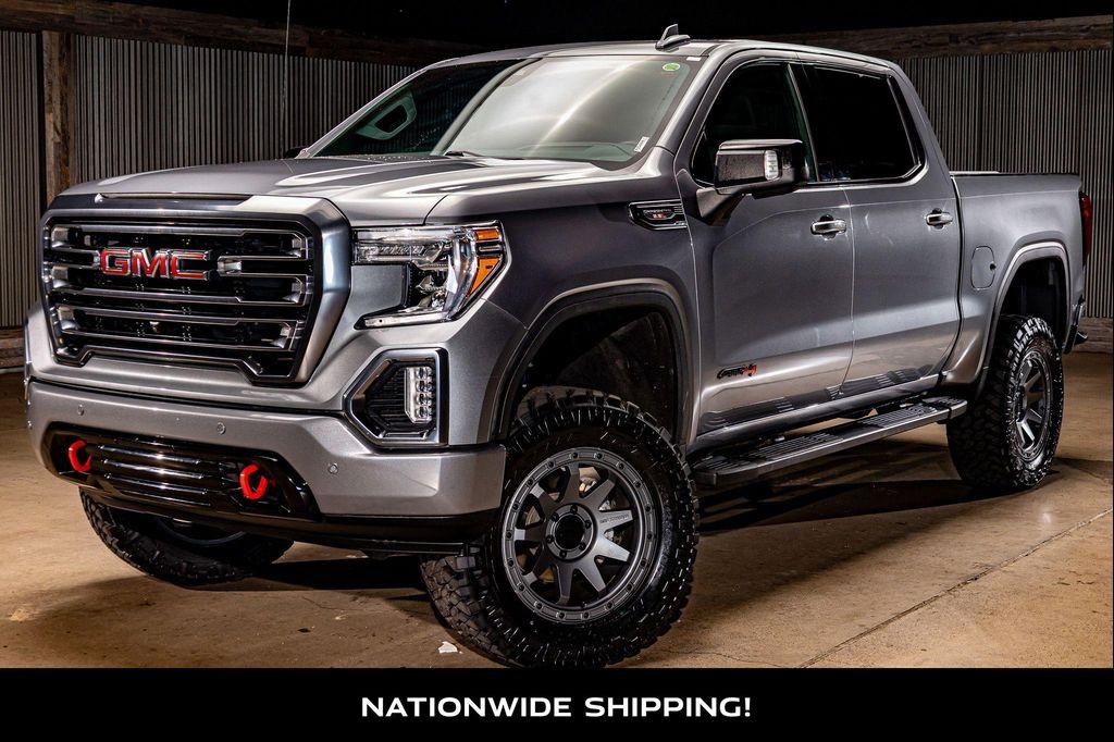 used 2020 GMC Sierra 1500 car, priced at $46,990