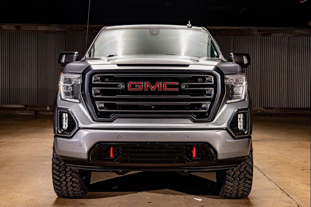 used 2020 GMC Sierra 1500 car, priced at $46,990