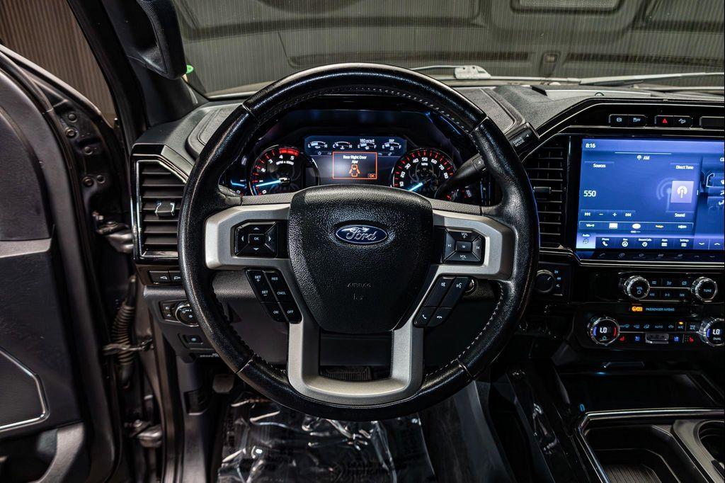 used 2022 Ford F-250 car, priced at $79,990