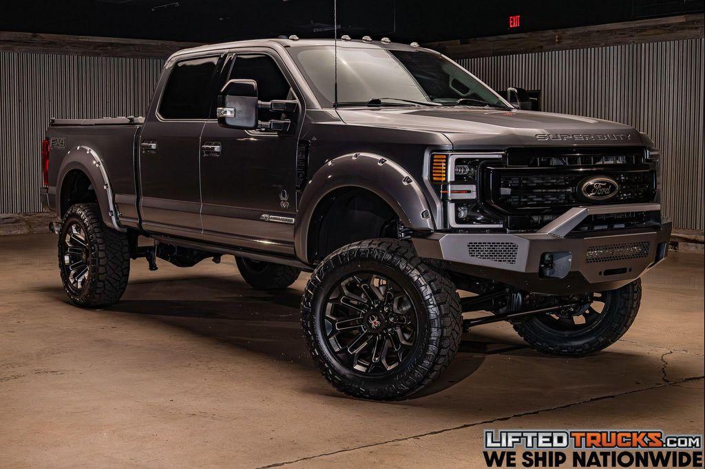 used 2022 Ford F-250 car, priced at $79,990