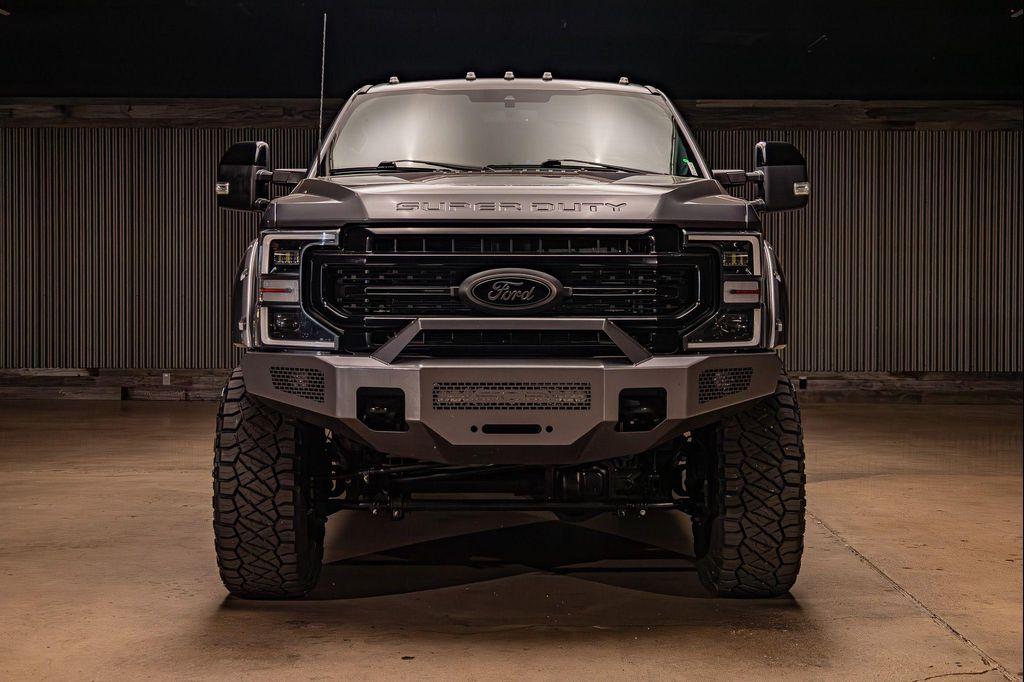 used 2022 Ford F-250 car, priced at $79,990