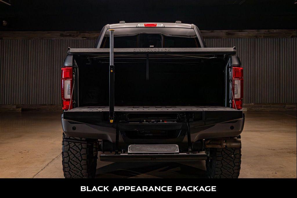 used 2022 Ford F-250 car, priced at $79,990