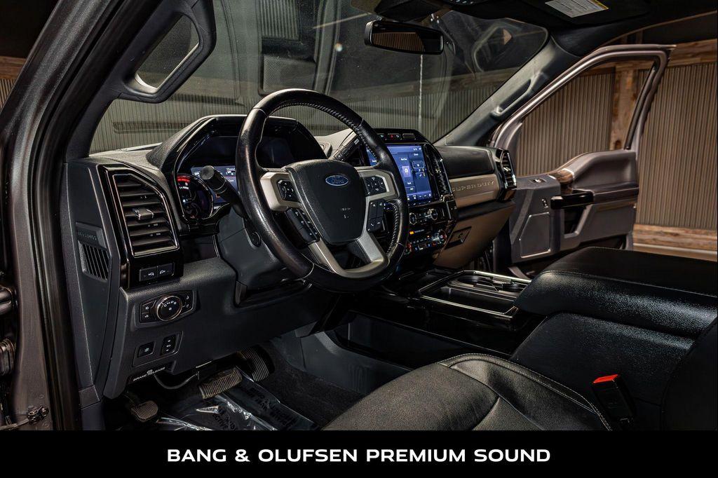 used 2022 Ford F-250 car, priced at $79,990