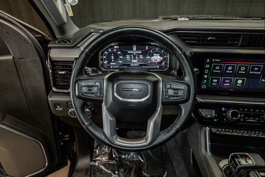 used 2025 GMC Sierra 1500 car, priced at $75,490