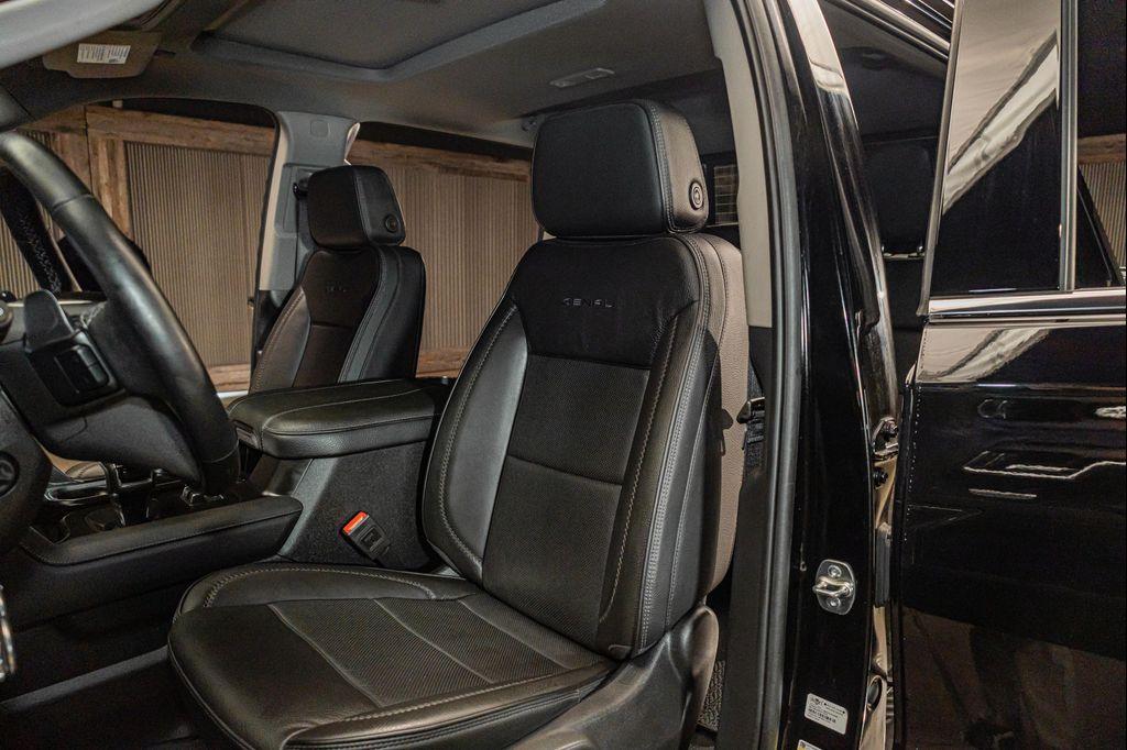 used 2025 GMC Sierra 1500 car, priced at $75,490