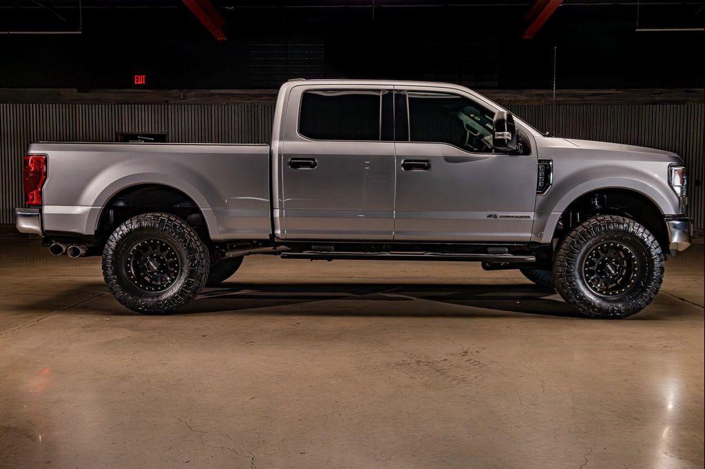 used 2021 Ford F-250 car, priced at $59,965