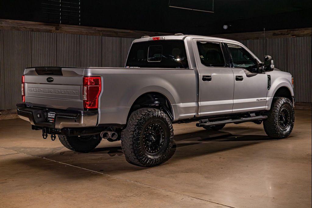 used 2021 Ford F-250 car, priced at $59,965