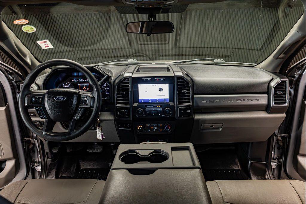used 2021 Ford F-250 car, priced at $59,965