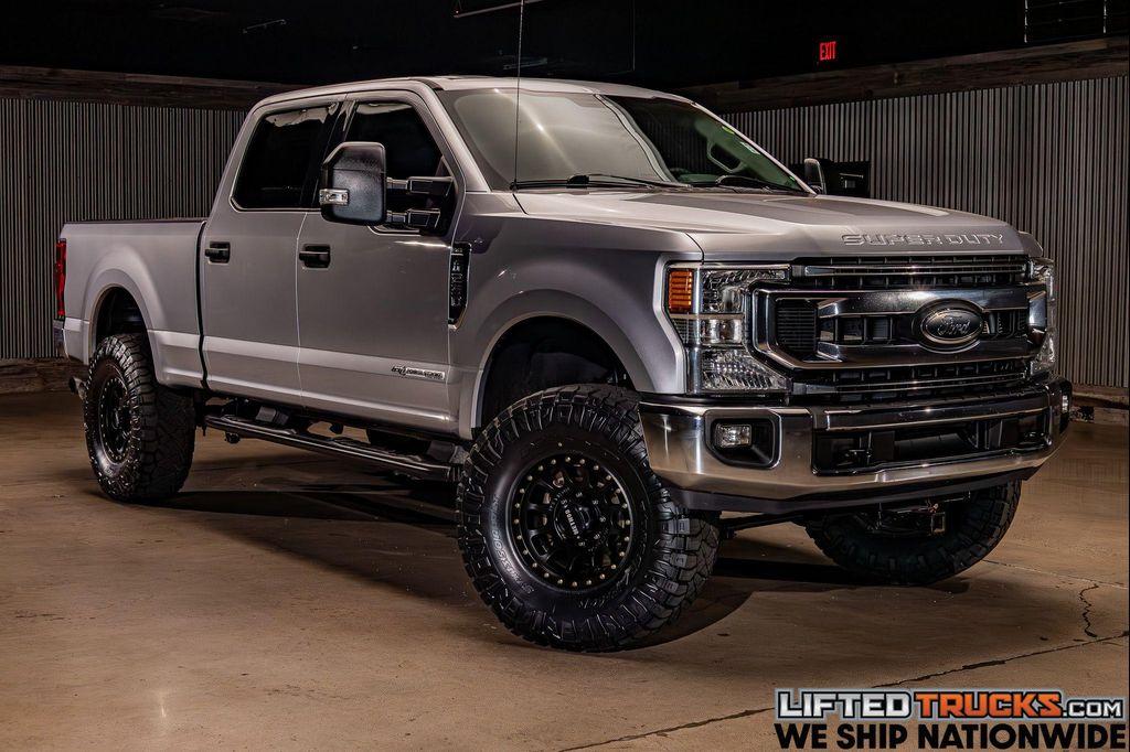 used 2021 Ford F-250 car, priced at $59,965