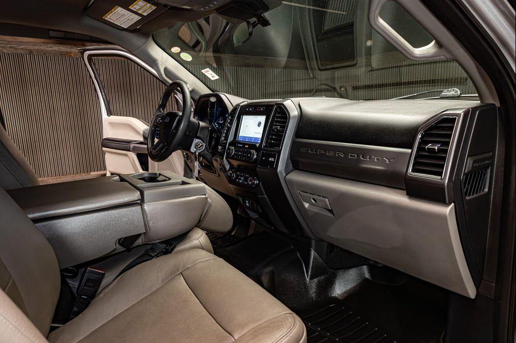 used 2021 Ford F-250 car, priced at $59,965