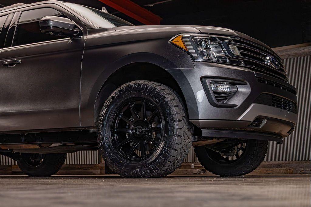 used 2020 Ford Expedition car, priced at $39,991