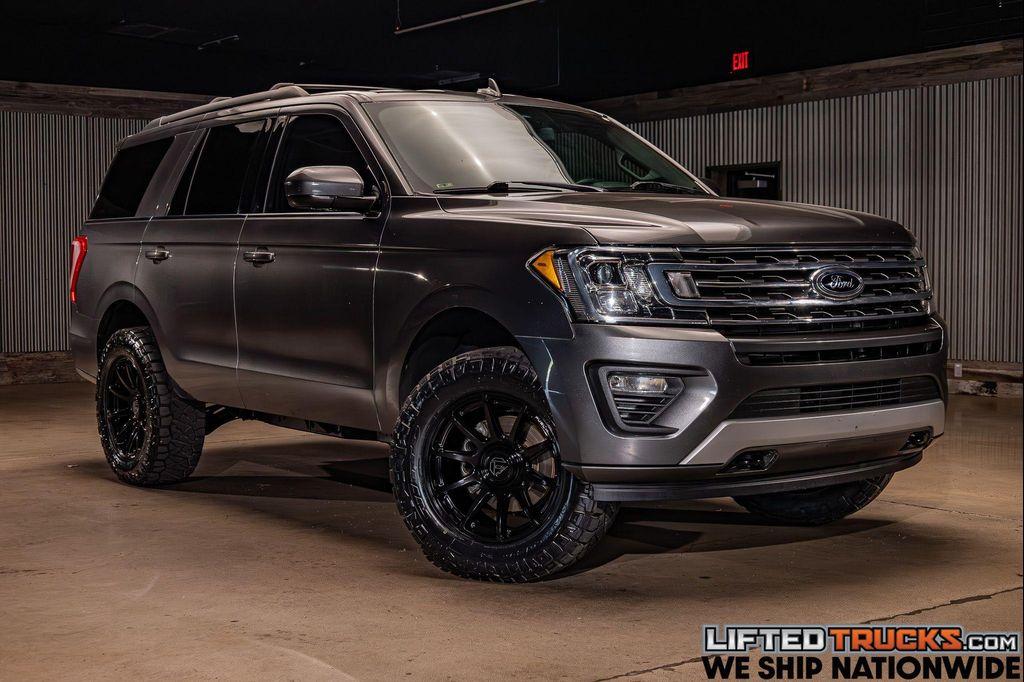 used 2020 Ford Expedition car, priced at $39,991