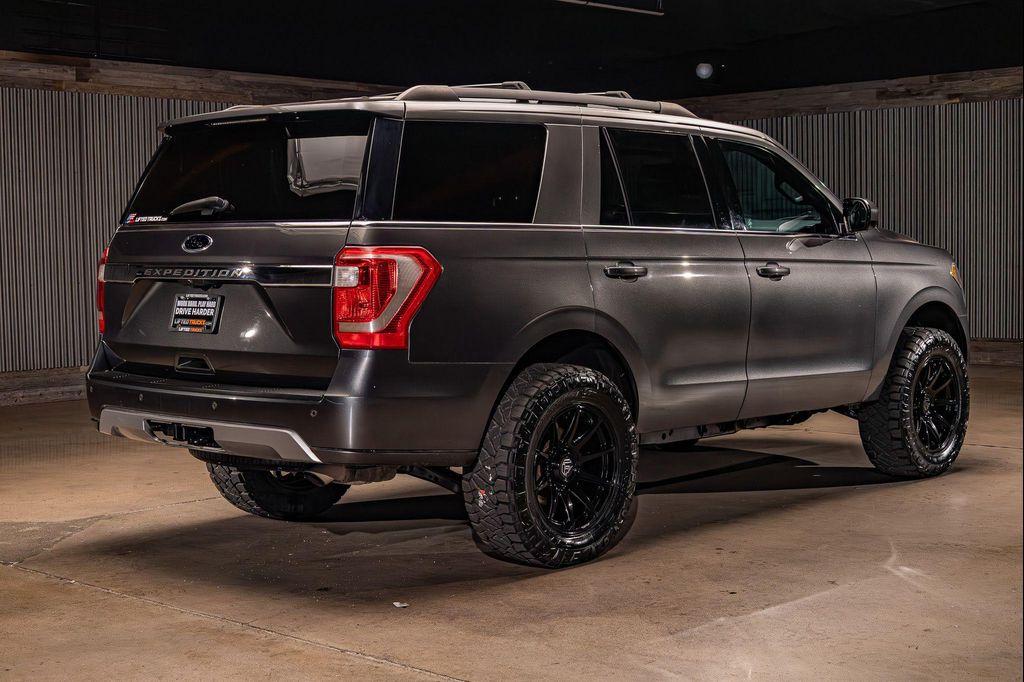 used 2020 Ford Expedition car, priced at $39,991