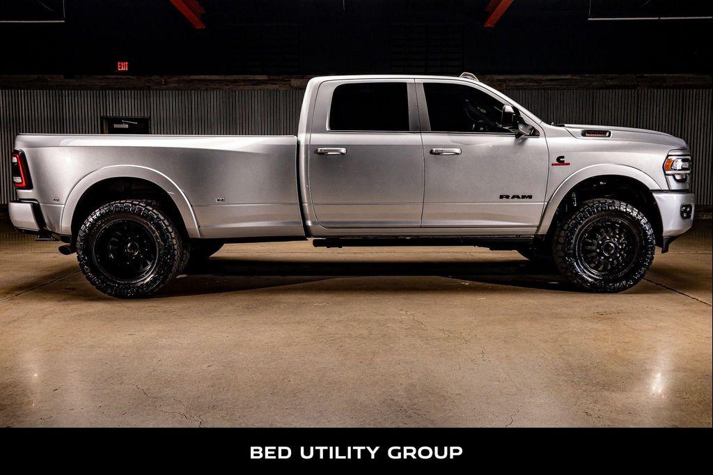 used 2022 Ram 3500 car, priced at $81,304