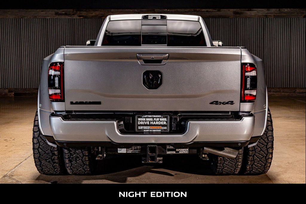 used 2022 Ram 3500 car, priced at $81,304