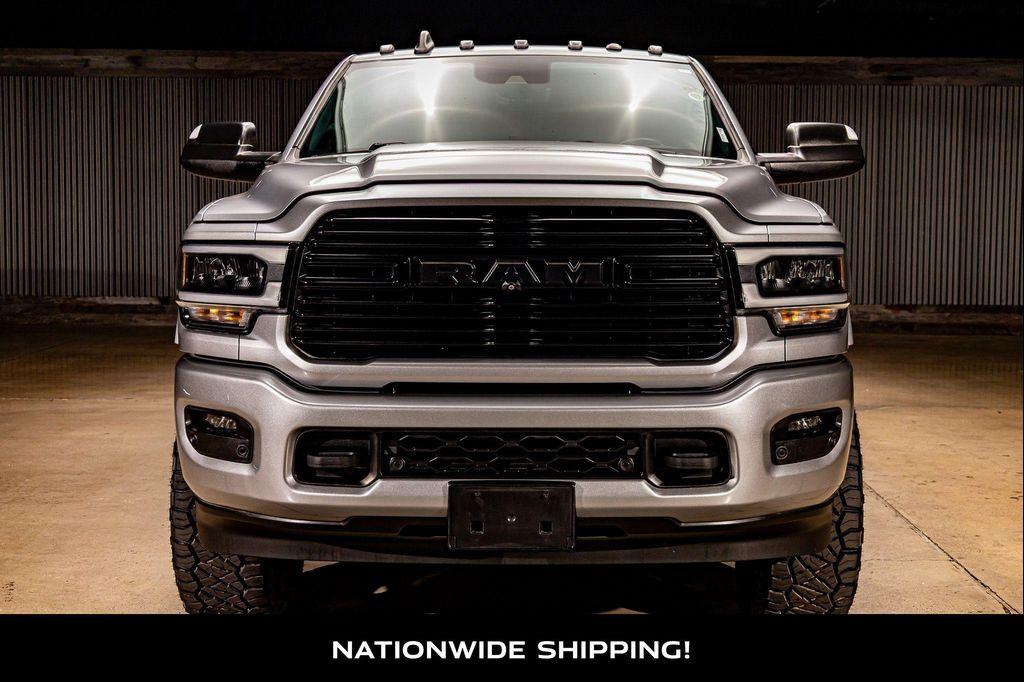 used 2022 Ram 3500 car, priced at $81,304