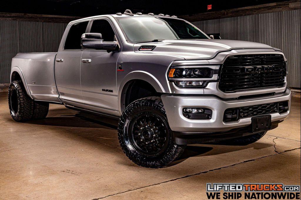 used 2022 Ram 3500 car, priced at $81,304