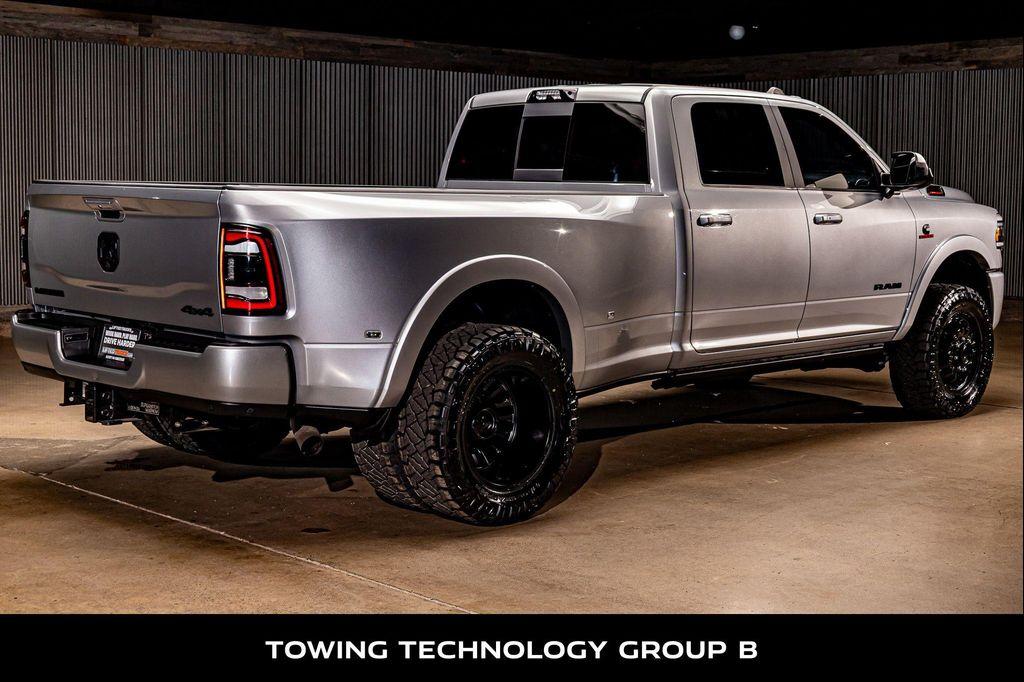 used 2022 Ram 3500 car, priced at $81,304