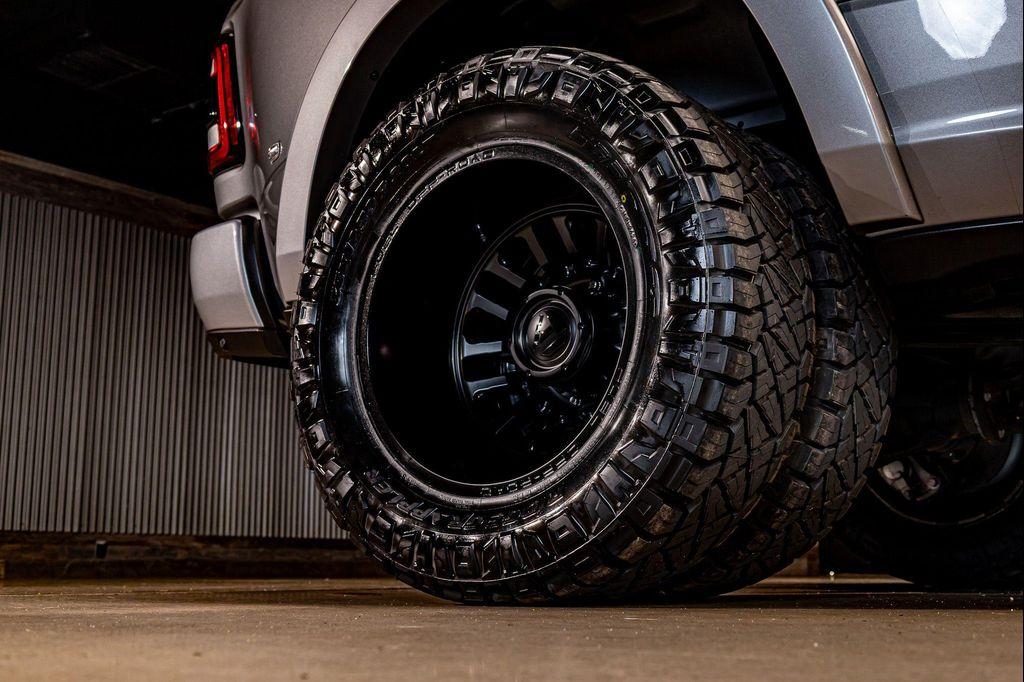 used 2022 Ram 3500 car, priced at $81,304