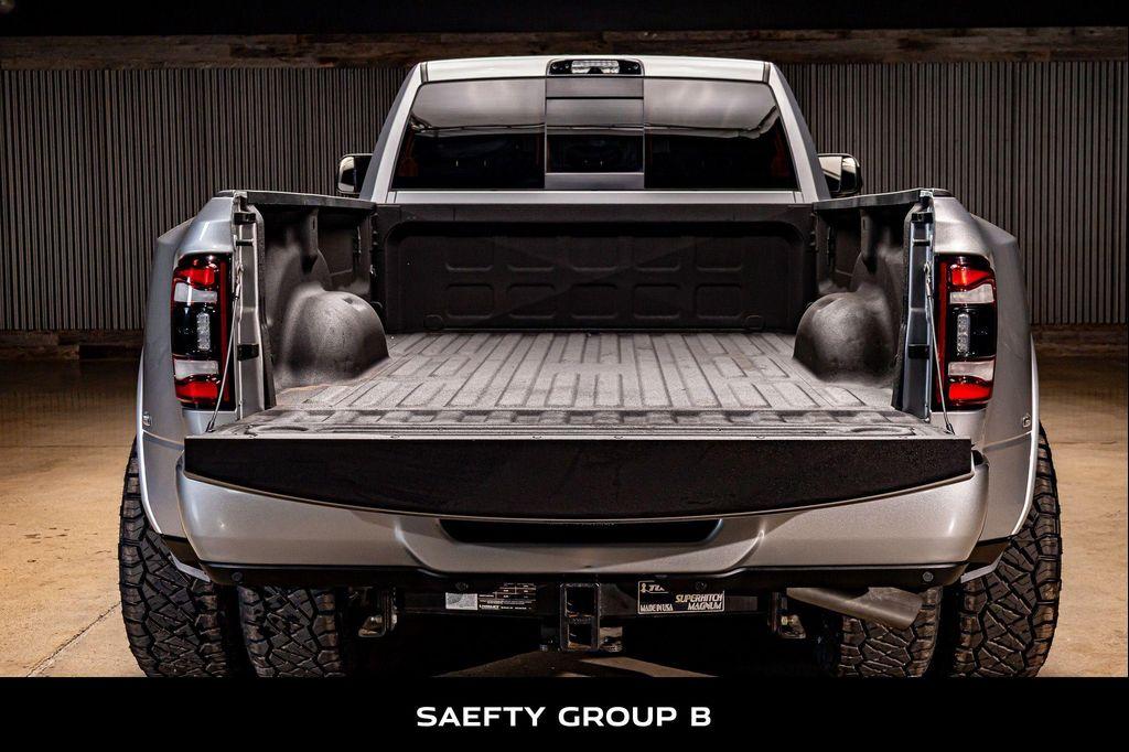 used 2022 Ram 3500 car, priced at $81,304