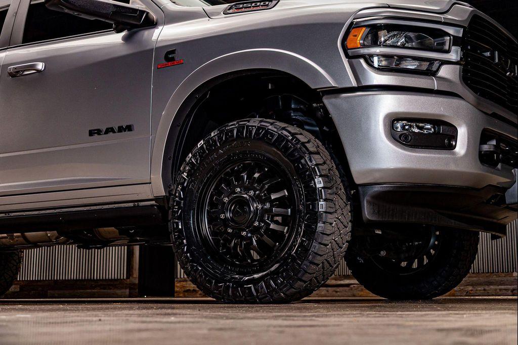 used 2022 Ram 3500 car, priced at $81,304