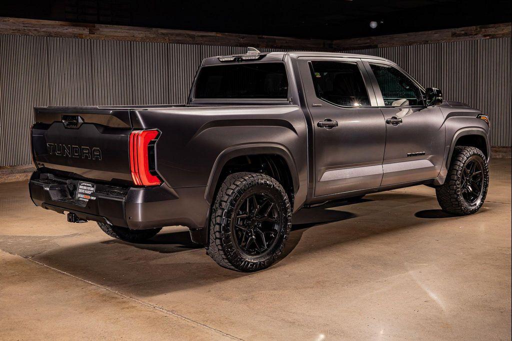 used 2025 Toyota Tundra car, priced at $63,031