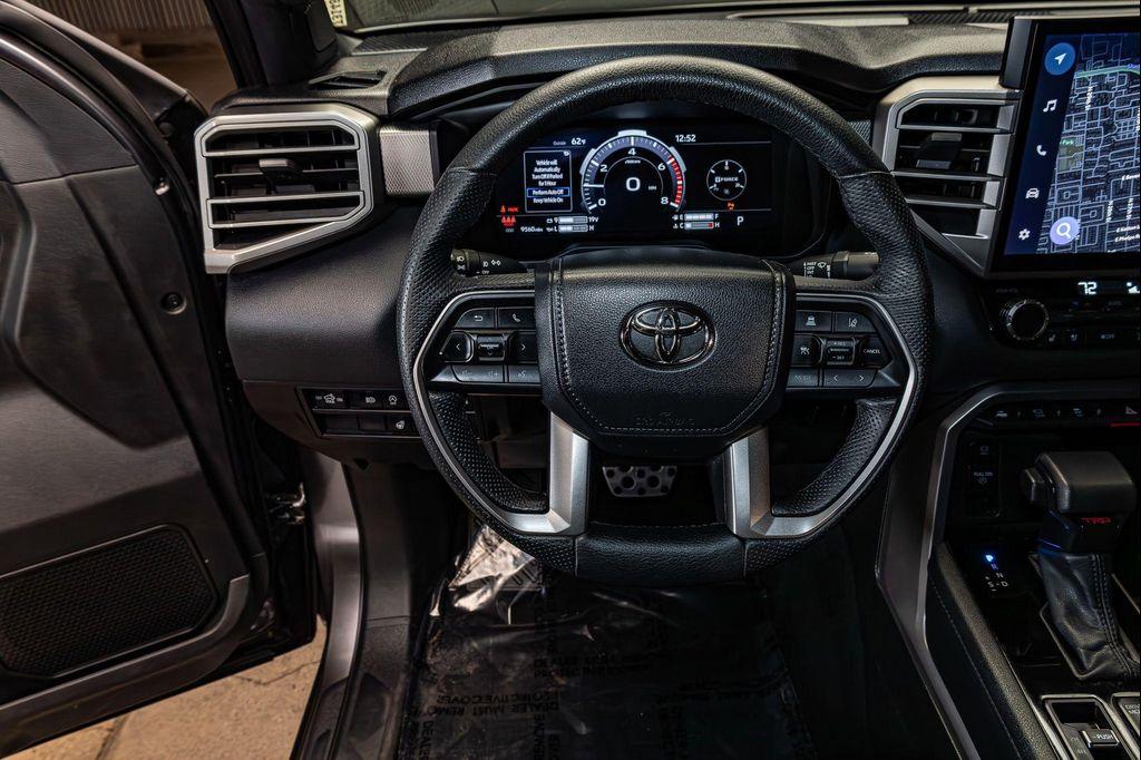 used 2025 Toyota Tundra car, priced at $63,031